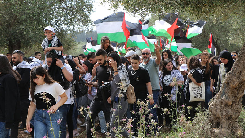 إحياء الذكرى الـ78 للنكبة في الداخل وسط قيود إسرائيلية 